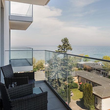 Apartamenty Balticus By Noclegi Renters Miedzyzdroje Bagian luar foto