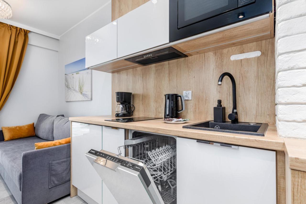 Apartamenty Balticus By Noclegi Renters Miedzyzdroje Bagian luar foto
