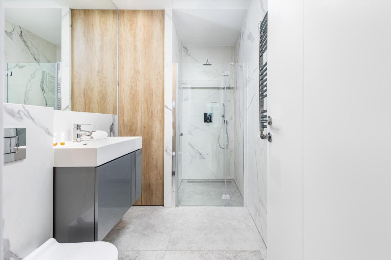 Apartamenty Balticus By Noclegi Renters Miedzyzdroje Bagian luar foto