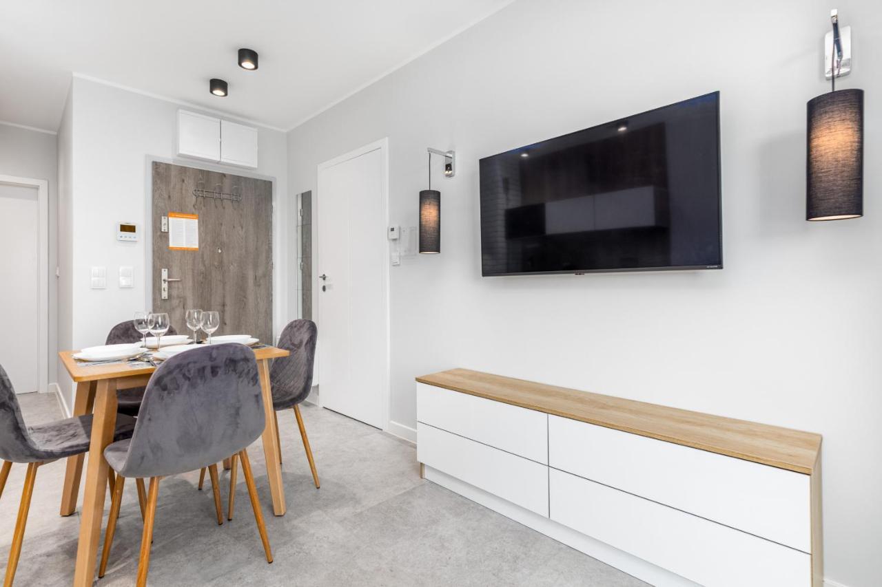 Apartamenty Balticus By Noclegi Renters Miedzyzdroje Bagian luar foto