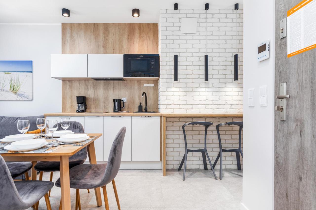Apartamenty Balticus By Noclegi Renters Miedzyzdroje Bagian luar foto