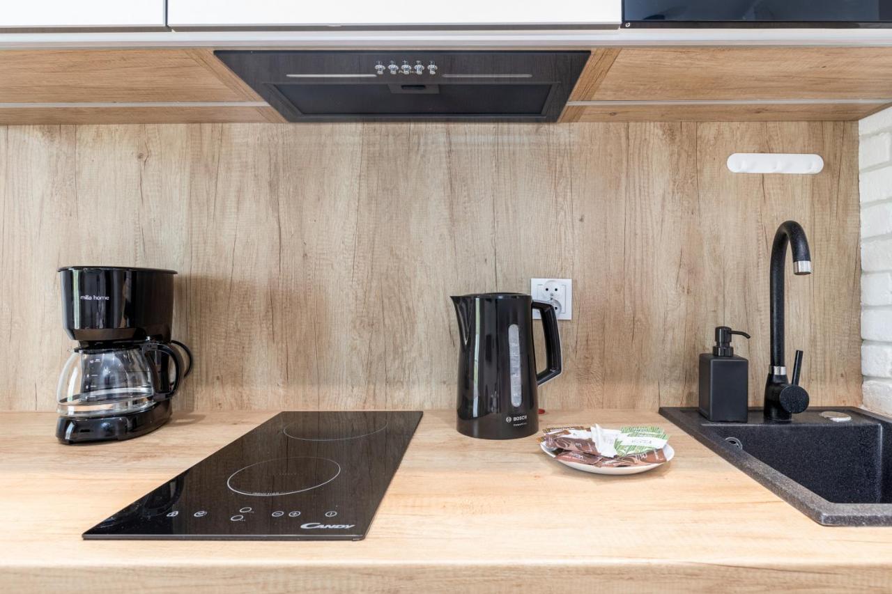 Apartamenty Balticus By Noclegi Renters Miedzyzdroje Bagian luar foto