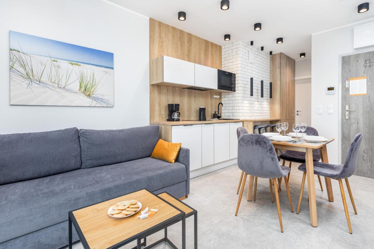 Apartamenty Balticus By Noclegi Renters Miedzyzdroje Bagian luar foto