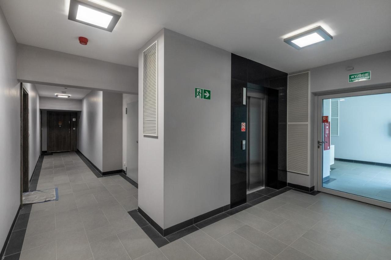 Apartamenty Balticus By Noclegi Renters Miedzyzdroje Bagian luar foto